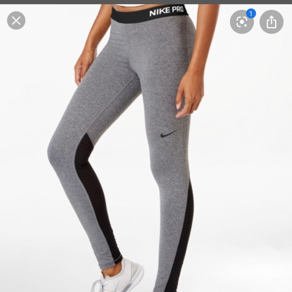 Nike girls dry Fit leggings